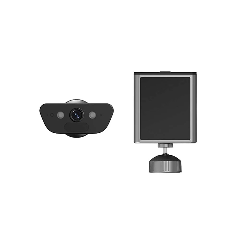 CAMARA EZVIZ EB5 4K BAT  10400MAH INTEGRA PANEL SOLAR EXT  IP65 WIFI 6 AUDIO BI   SOP  MICRO SD 5