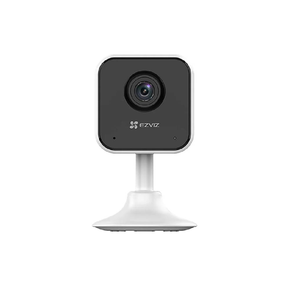 CAMARA EZVIZ H1C FHD  FIJA  INTERIOR  WIFI 4  AUDIO BI  BASE MAG   SOP  MICRO SD 512GB