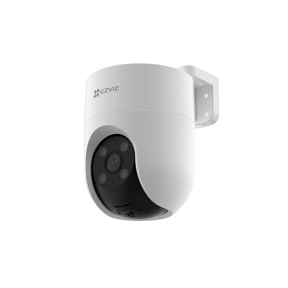 CAMARA EZVIZ H8C POE 3MP 360 GRADOS IP65 BIDIRECCIONAL SILUETA HUMANA MICROSD  NO WIFI