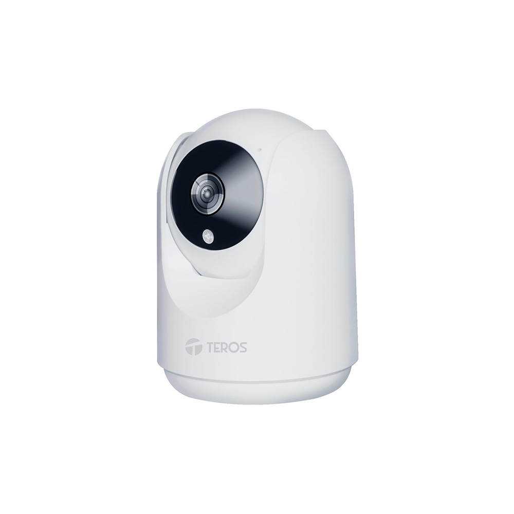 CAMARA TEROS TE90602W SMART 355GR  PTZ  3MP  AUDIO BI  DET  MOV  Y SONI    V  NOC  10M   APP TEROS