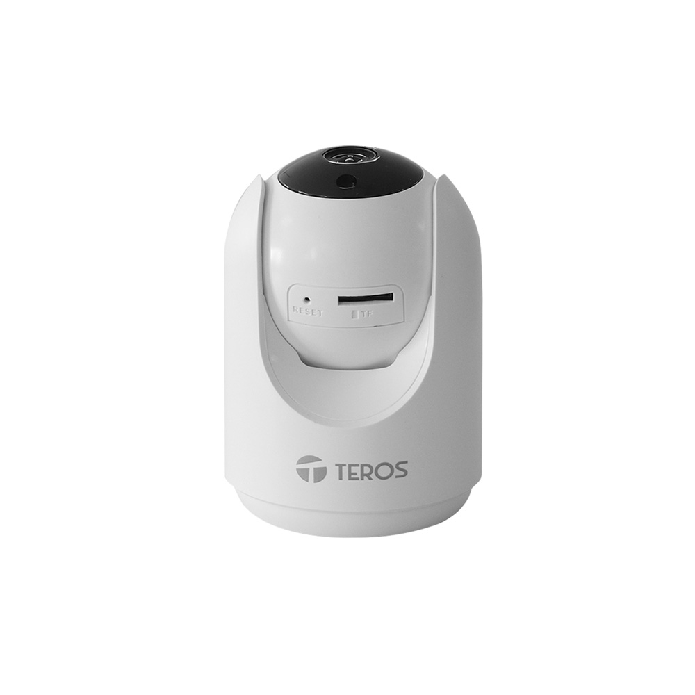 CAMARA TEROS TE90602W SMART 355GR  PTZ  3MP  AUDIO BI  DET  MOV  Y SONI    V  NOC  10M   APP TEROS