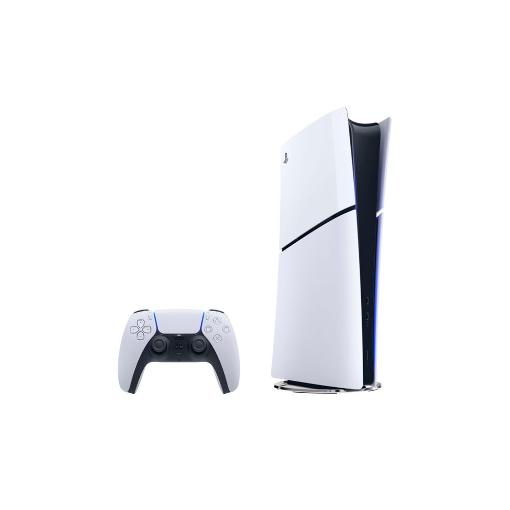 CONSOLA DE JUEGO SONY PS5 SLIM EDICION DIGITAL 1TB