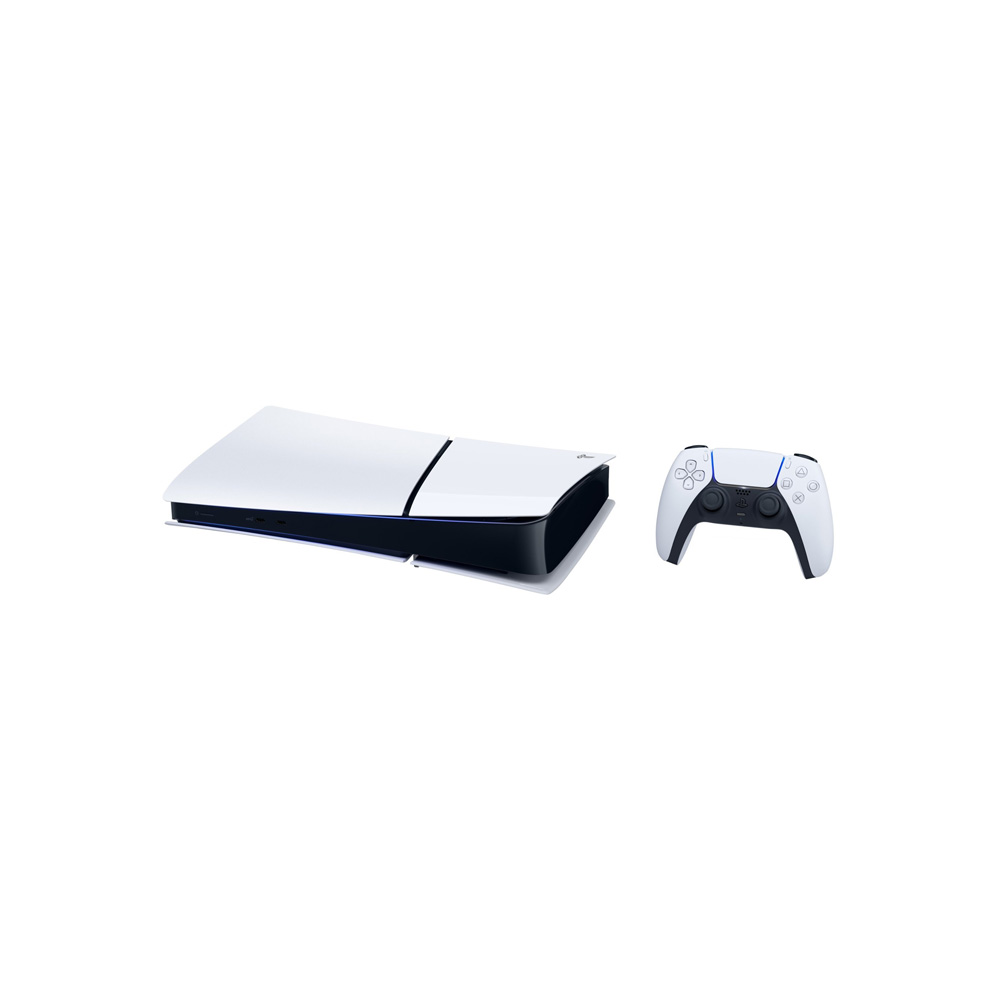 CONSOLA DE JUEGO SONY PS5 SLIM EDICION DIGITAL 1TB