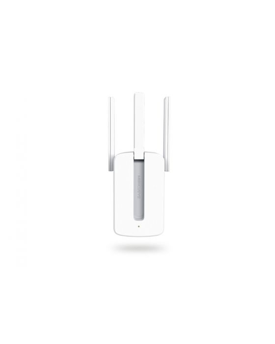 EXTENSOR DE RANGO MERCUSYS MW300RE N300 3 ANT WI FI WPS BUTTON