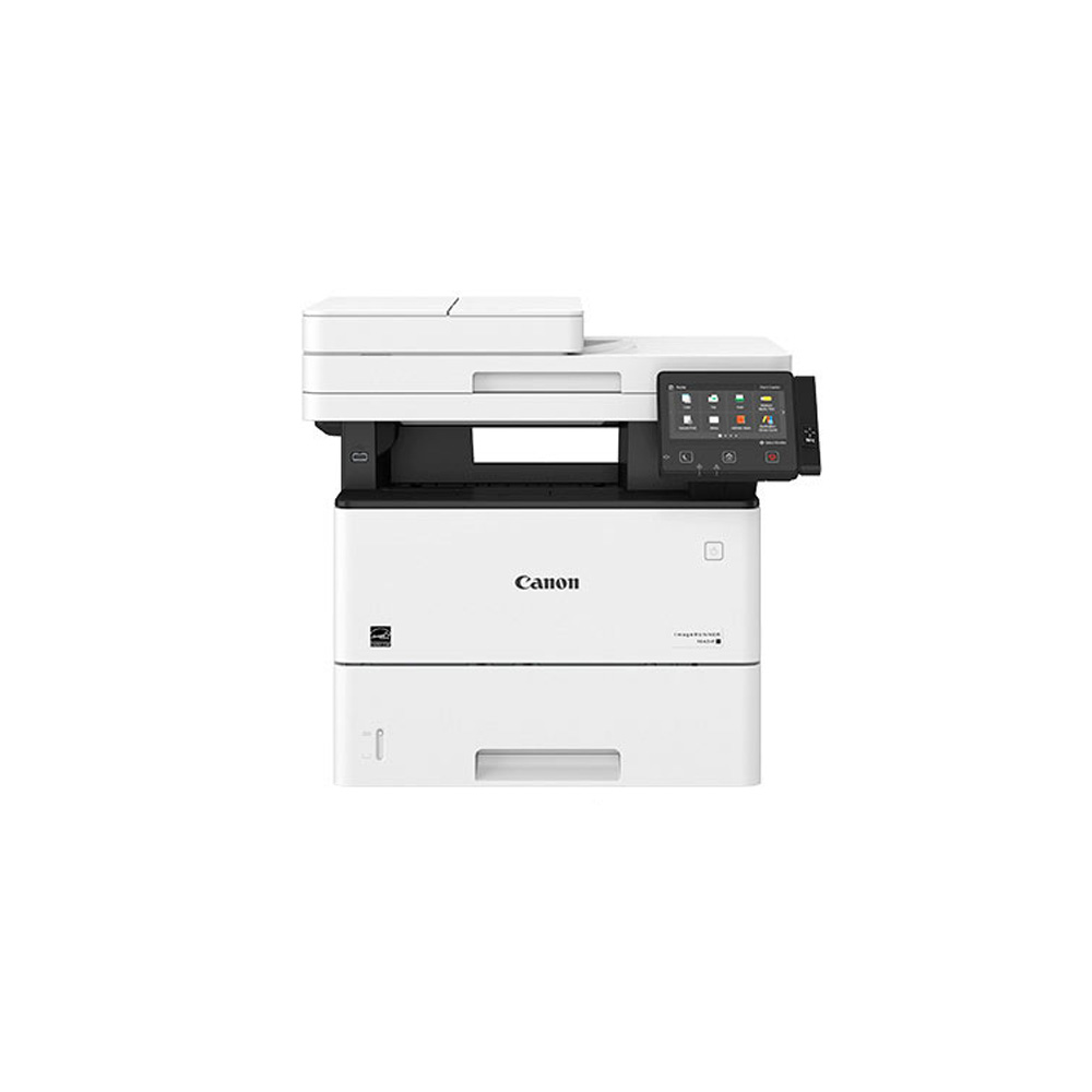 IMPRESORA CANON IR 1643I II LASER  B N MFP A4 DUPLEX 45PPM ADF WIFI USB PANTALLA 5 PULG TONER T06