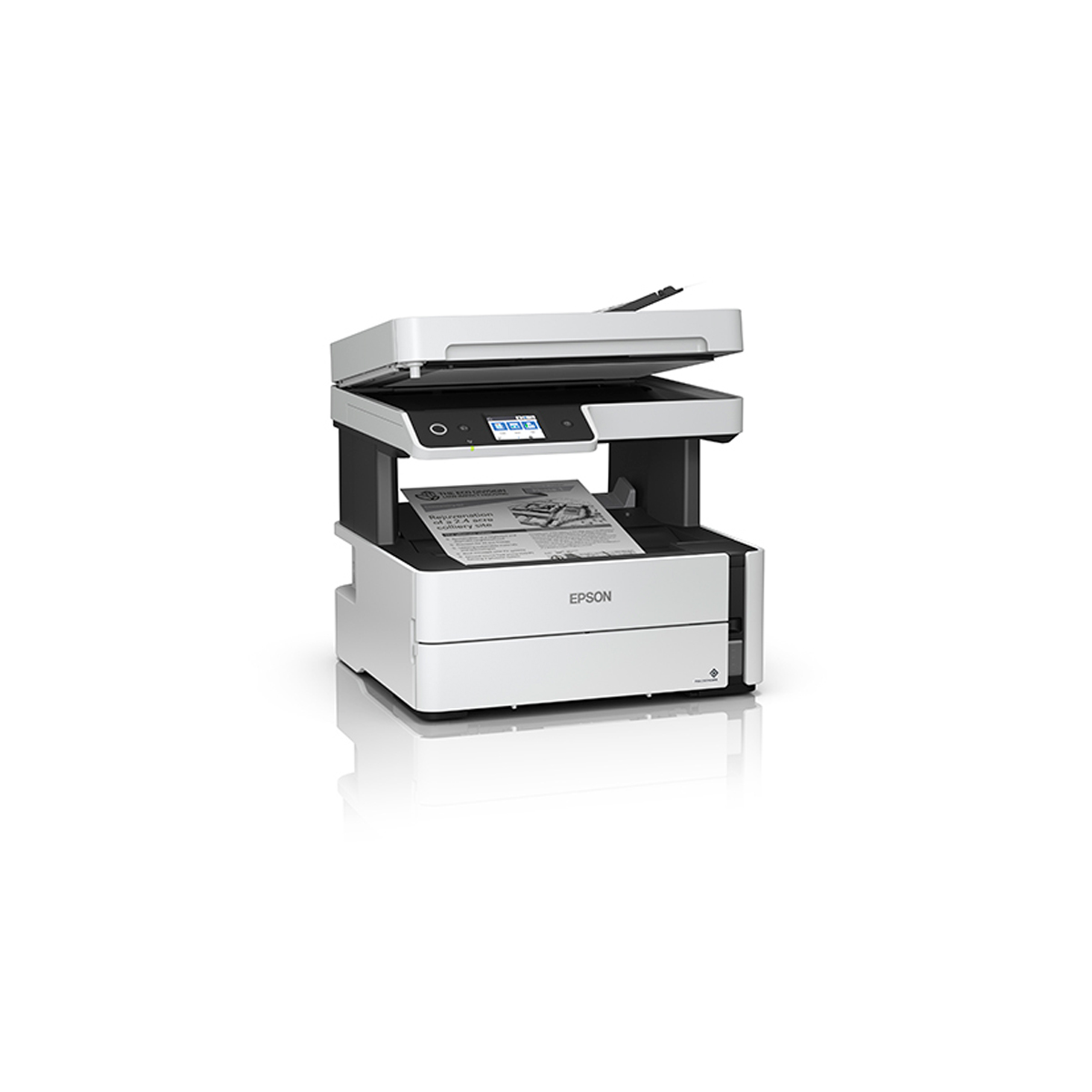 IMPRESORA EPSON M3170 MULTIFUNCION MONOCROMATICA DUPLEX WIFI T534 C11CG92301