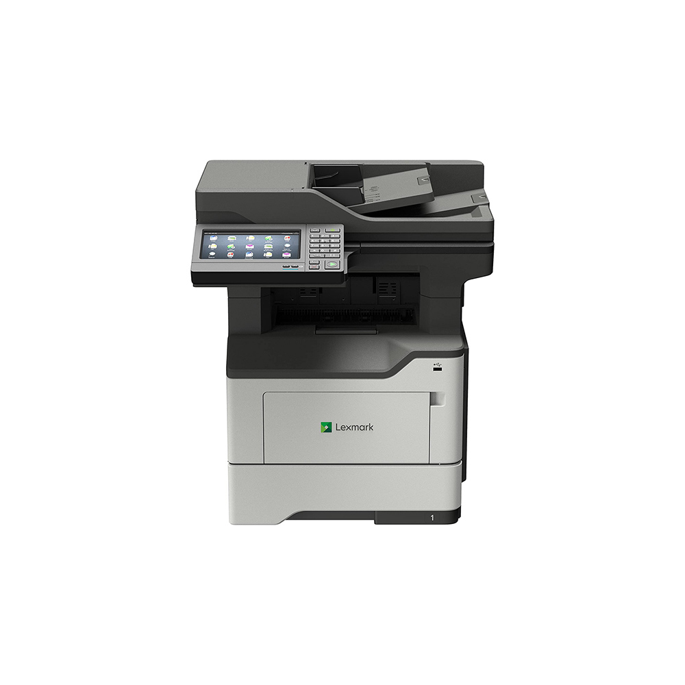 IMPRESORA LEXMARK MX622ADHE LASER MFP MONOCROMATICA DUPLEX IMP Y ESC 47 50 PPM