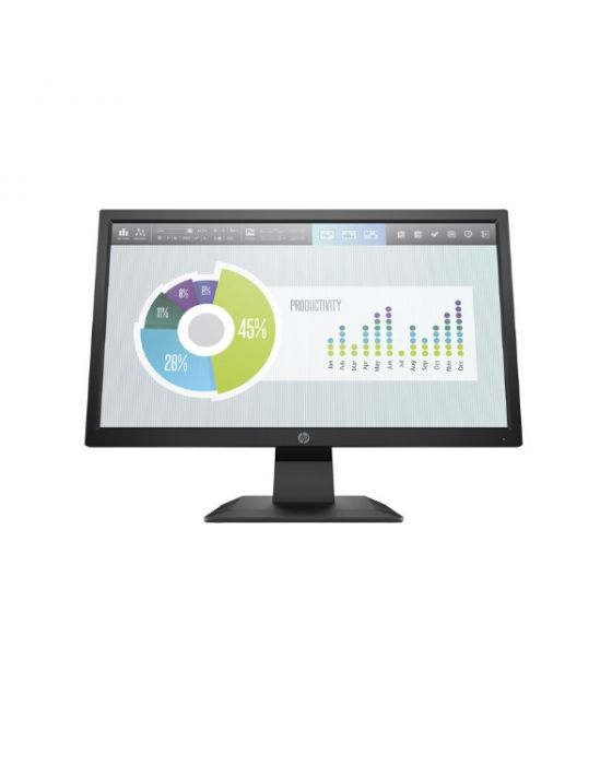 MONITOR HP P204V VGA HDMI 19 5 PULG 3 3 0