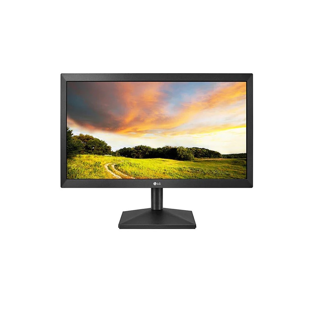 MONITOR LG 20MK400H B 20 HDMI VGA 19 5 PULG 1366X768 200NITS VESA PANTALLA TN