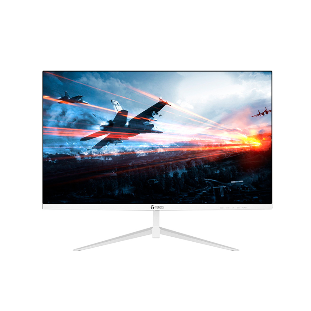 MONITOR TEROS TE 2440S FHD 1920X1080   IPS   5MS   75HZ   PLANO SIN BORDES