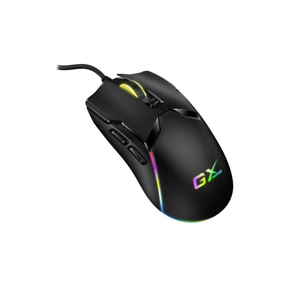 MOUSE GENIUS GAMING SCORPION M700   RGB   6 BOTONES   DPI 800 A 7200 31040009400