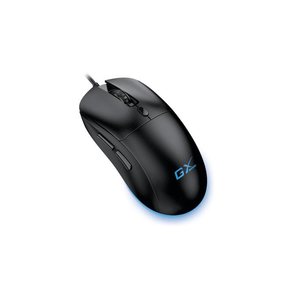 MOUSE GENIUS GAMING SCORPION M500   RGB   6 BOTONES   DPI 1200 A 3200  31040011400