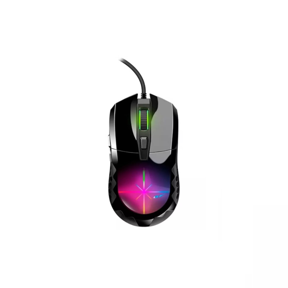 MOUSE USB GENIUS GAMING SCORPION M715   RGB   6 BOTONES   DPI 800 A 7200