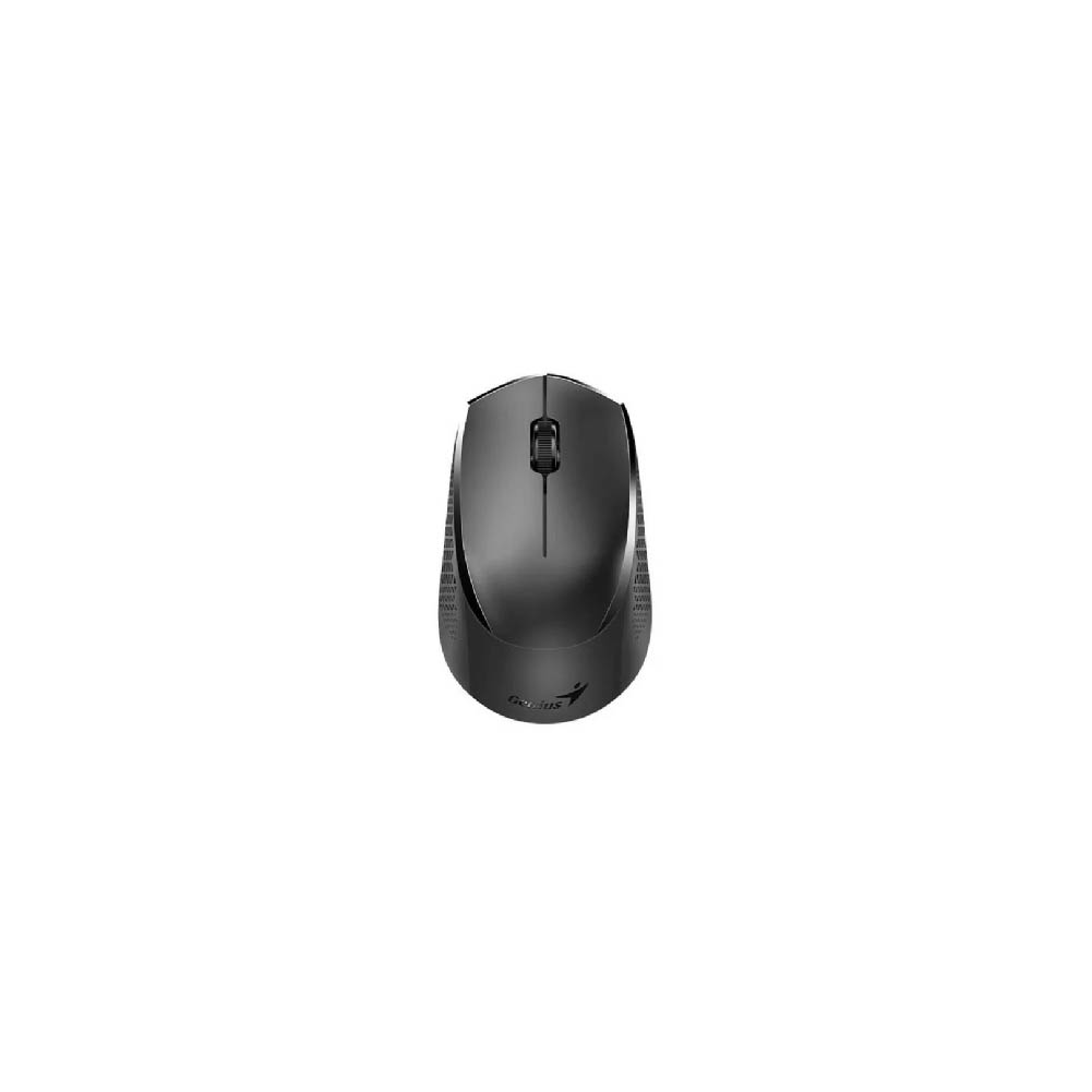 MOUSE WIRELESS GENIUS NX 8000S NEGRO   SILENCIO    BLUEEYE   RF 2 4GHZ   PILA AA   WINDOWS Y MAC