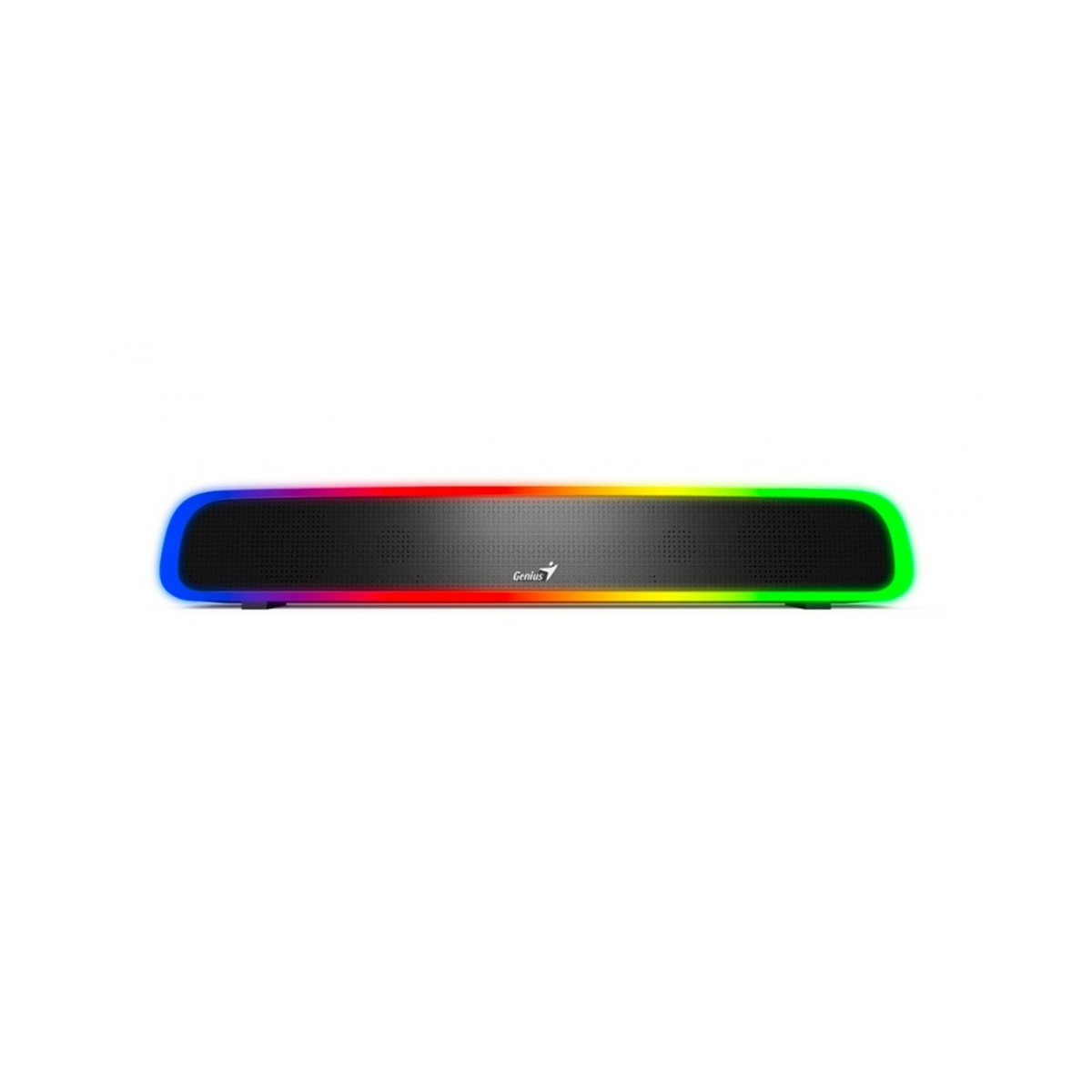 PARLANTE GENIUS SOUNDBAR 200 USB NEGRO RGB  BT