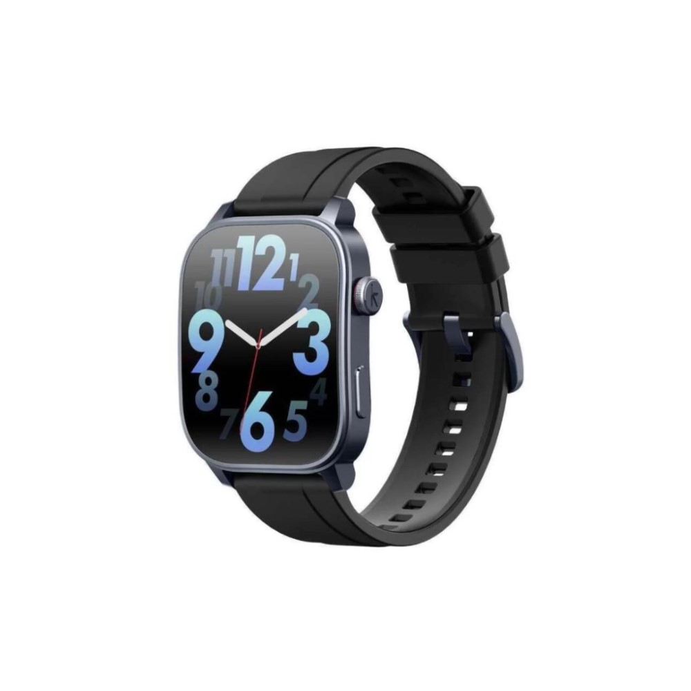 SMARTWATCH KIESLECT KS3 2  1 AMOLED GESTION DE SALUD BT5 3 5ATM 400MAH COLOR NEGRO