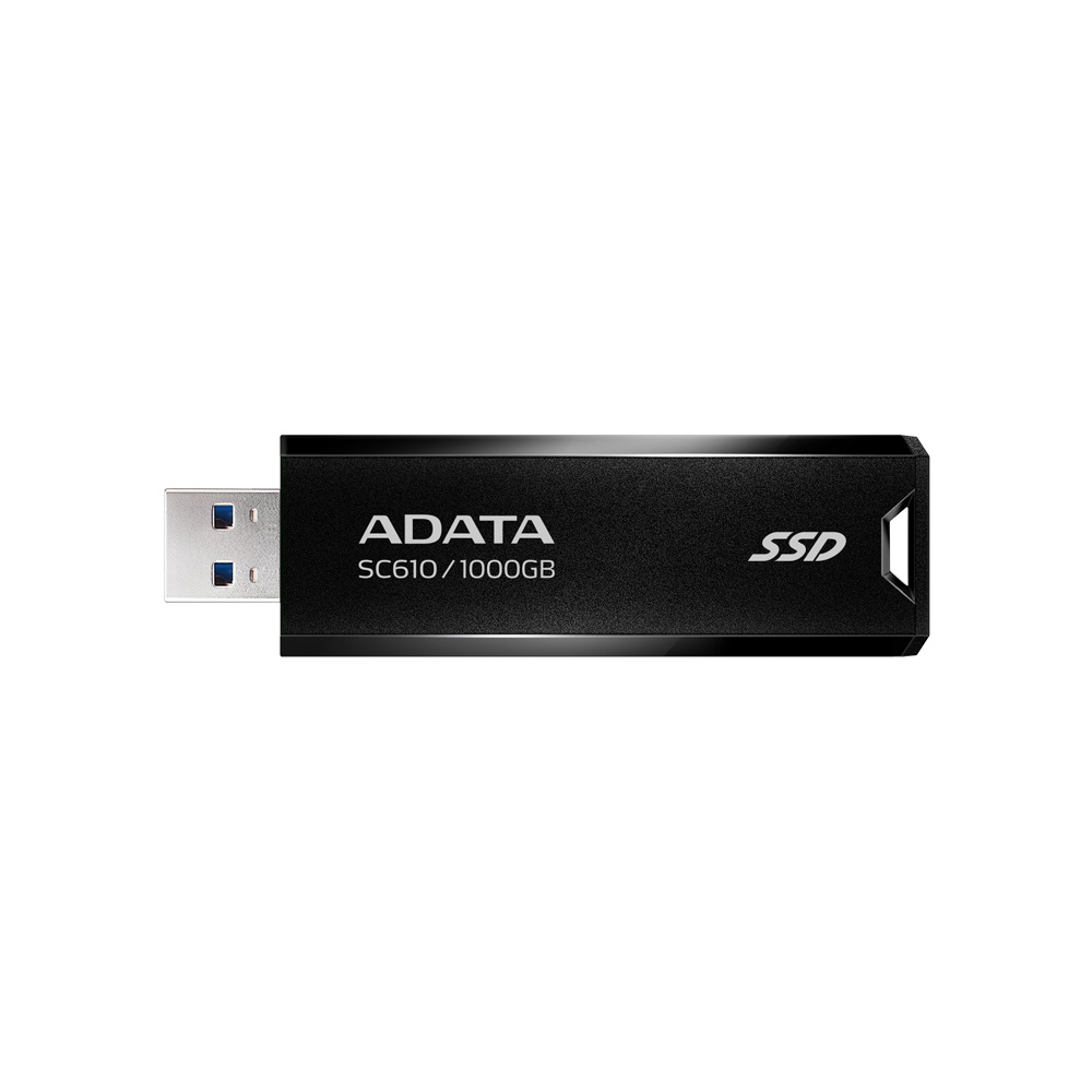 SSD ADATA EXTERNO SC610 1TB USB 3 2 GEN2 550 500 MB S COMPATIBLE PS5 XBOX