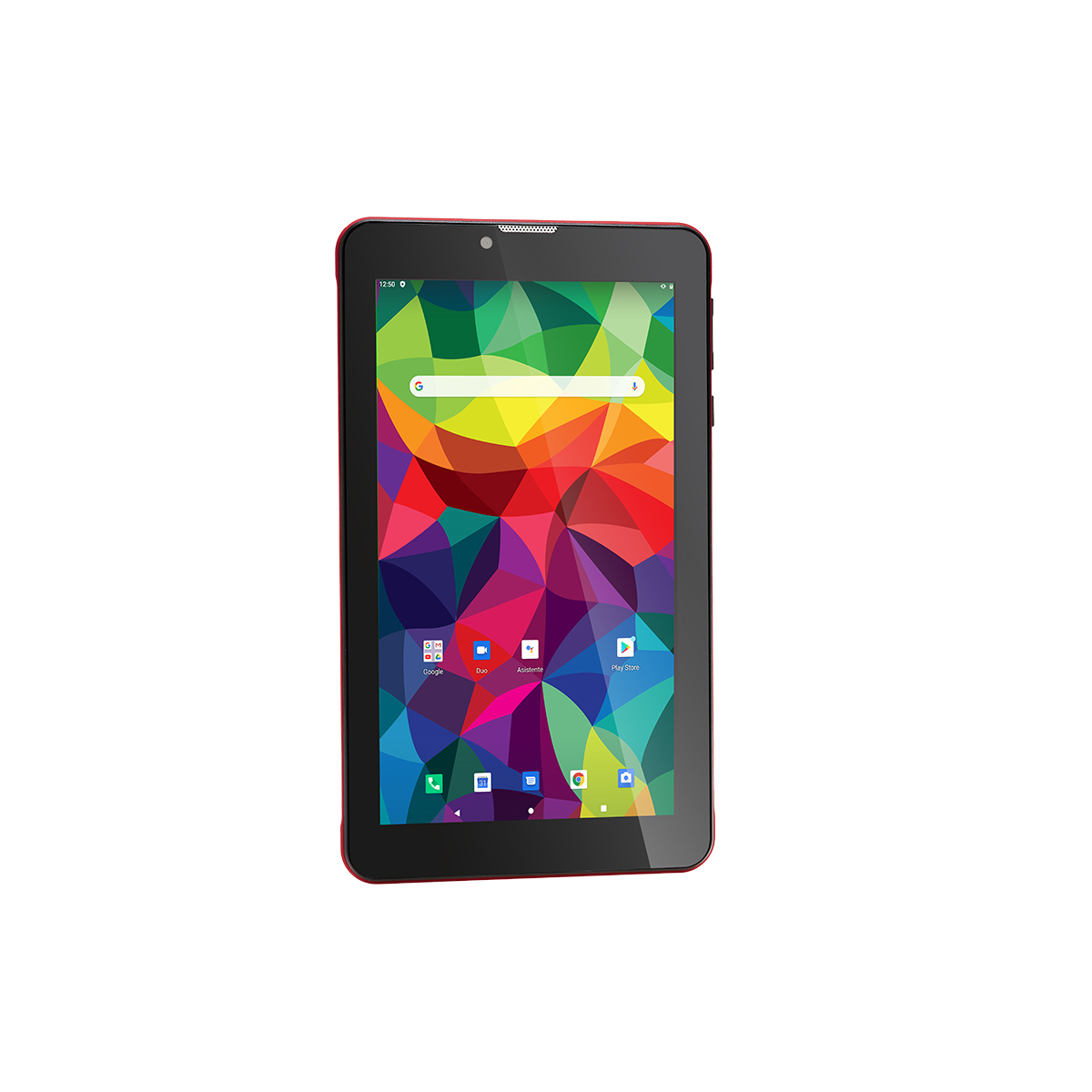 TABLET ADVANCE PRIME PR5850RD3 1GB 16GB 3G DUAL SIM 7 PULG ROJO