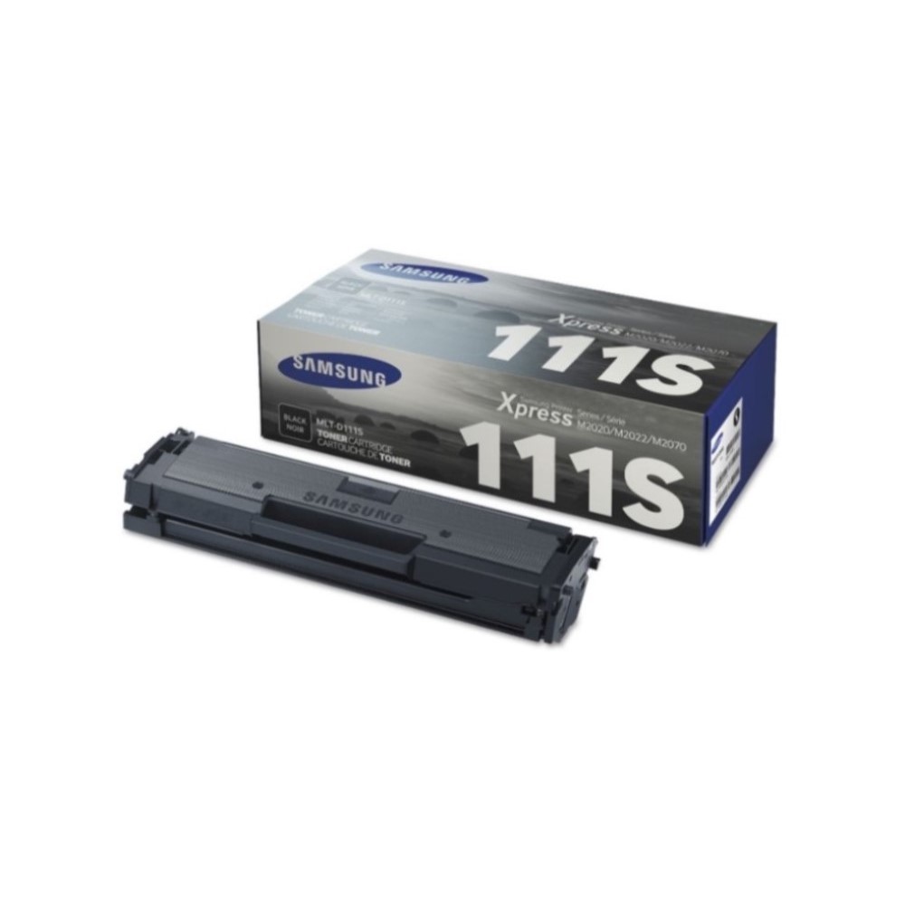 TONER HPINC SAMSUNG D111S NEGRO LASERJET 2020W 22022W 2070W 1000 PAG SU814A