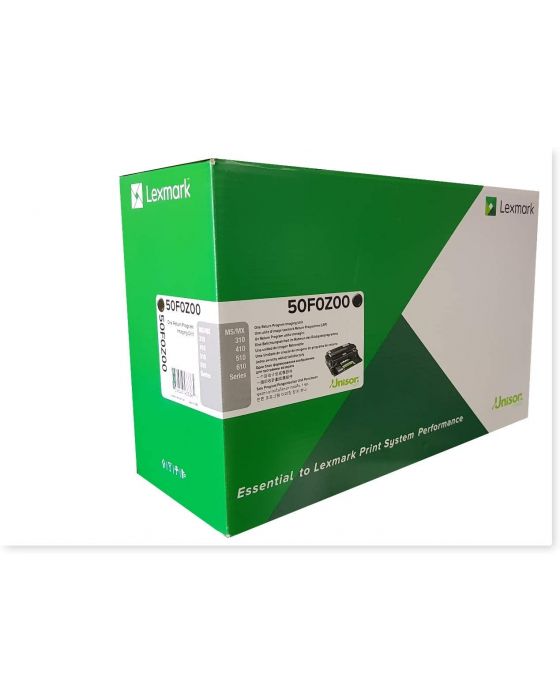 UNIDAD DE IMAGEN LEXMARK 500Z LM 410 610 611 60000 PAG 50F0Z00