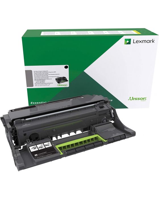 UNIDAD DE IMAGEN LEXMARK 56F LM 321 421 521 621  60000 PAG 56F0Z00