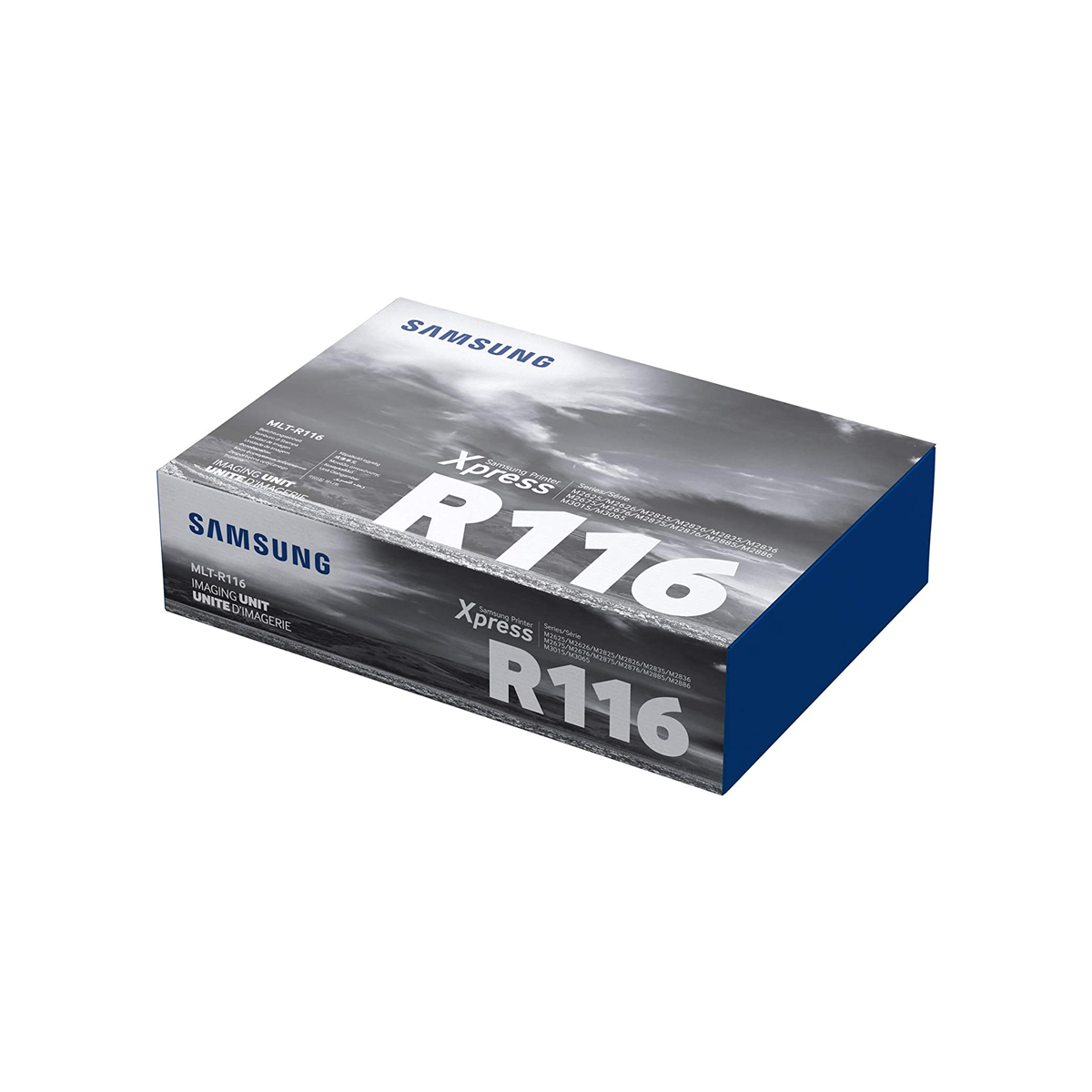 UNIDAD DE IMAGEN SAMSUNG R116 NEGRO XPRESS M3015 3065 9000 PAG MLT R116 SV134A