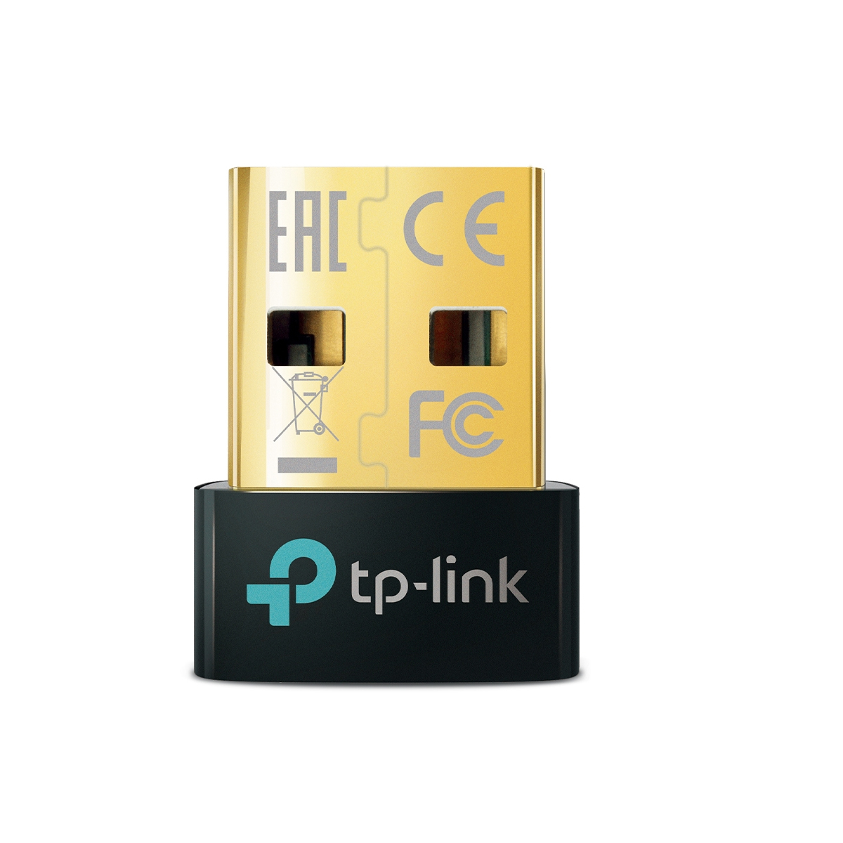 ADAPTADOR DE RED TP LINK UB500 BLUETOOTH 5 0   NANO USB 2 0