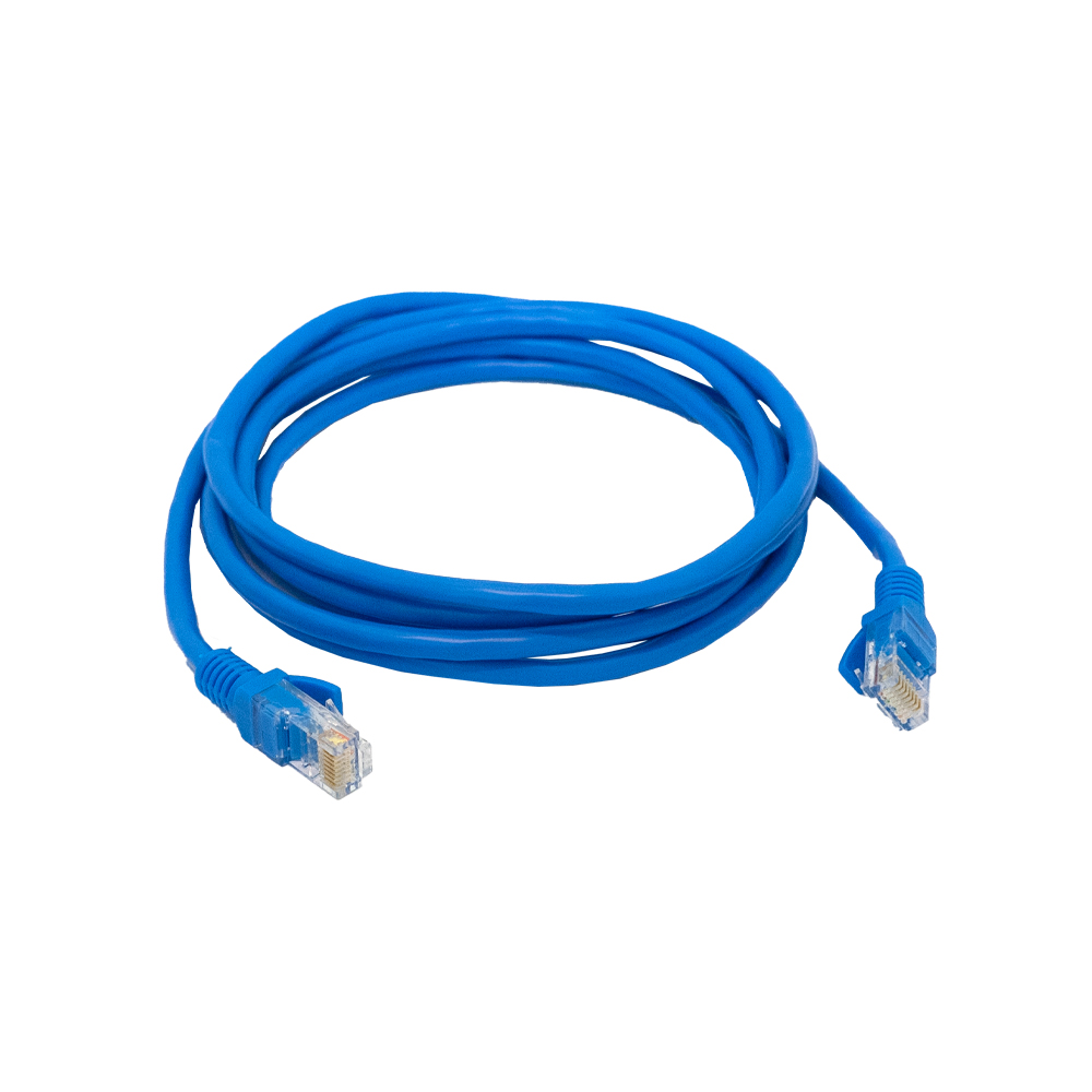 CABLE AGILER  AGI SOPC507G  UTP PATCH CORD COLOR  AZUL CAT5E  7PIES  2 13 M