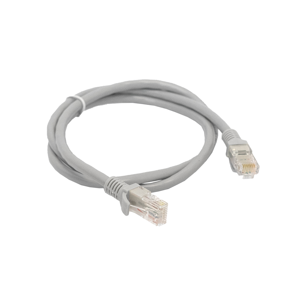 CABLE AGILER  AGI SOPC603G  UTP PATCH CORD COLOR  GRIS CAT6E  3 PIES  0 90 CM