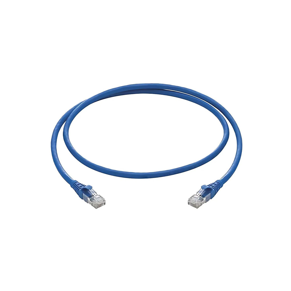 CABLE AGILER  AGI SOPC603B  UTP PATCH CORD COLOR  AZUL CAT6E  3 PIES  0 90 CM