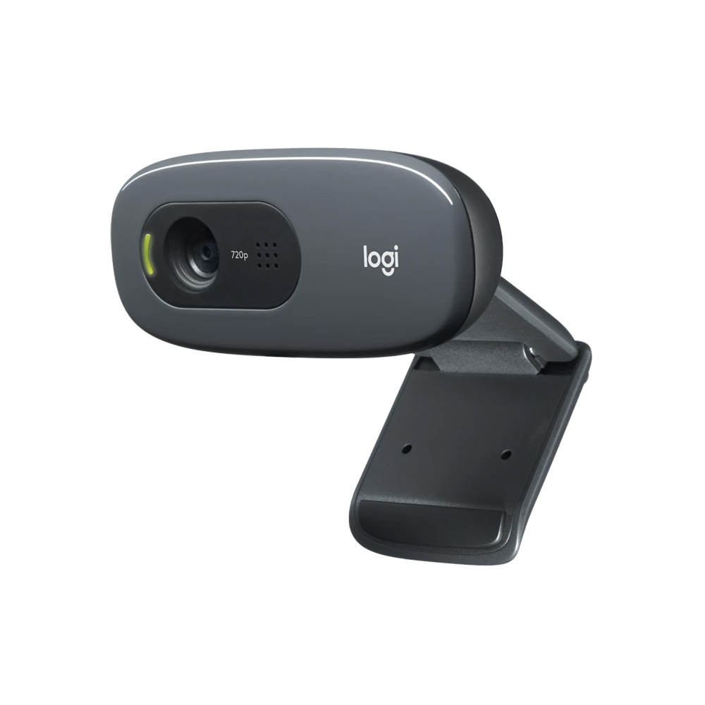 CAMARA LOGITECH C270 HD 720P MIC INTEGRADO 0 9 MEGAPIXELES FOCO FIJO