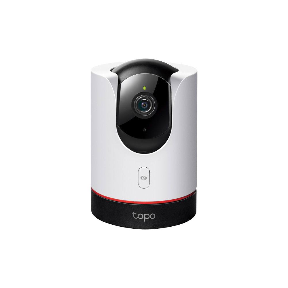 CAMARA TP LINK TAPO C225 S1 2K   INTERIOR 360   AUDIO BI  512 GB DETECCION DE IA