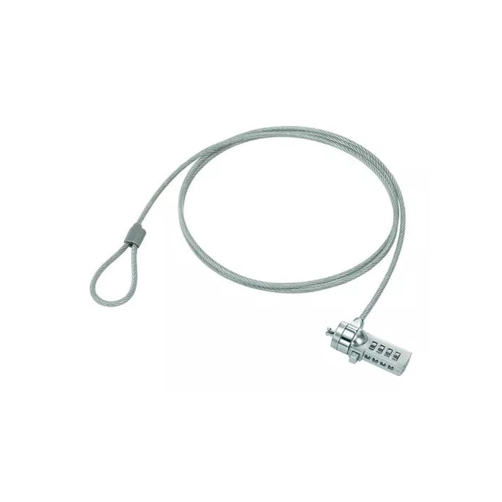 CANDADO AGILER AGI 4007 COMBINACION DE 4 DIGITOS   ACERO GALVANIZADO