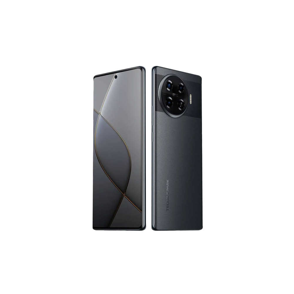 CELULAR TECNO SPARK 20 PRO PLUS 8GB RAM 256GB ALM 108MP  32MP FRONTAL TEMPORAL ORBITS