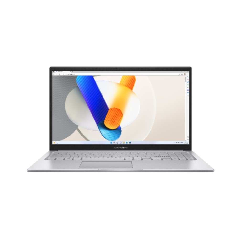 COMPUTADOR ASUS X1504ZA NJ1153 CORE I3 1215U 8GB 512GB SSD 15 6 FHD NO OS SILVER MOCHILA MOUSE