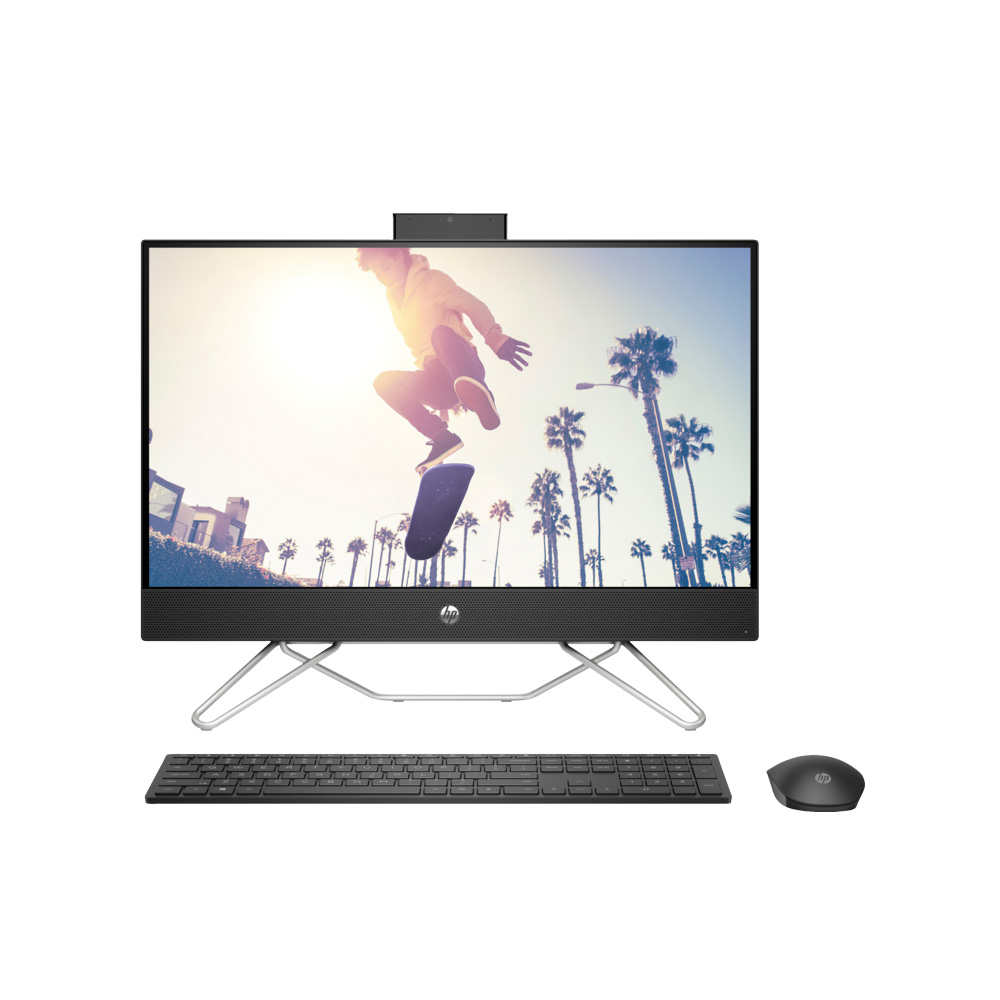 COMPUTADOR HPINC AIO 24 CB1029LA CORE I3 1215U 8GB RAM 512GB SSD PAN 24 FHD FREEDOS BLACK