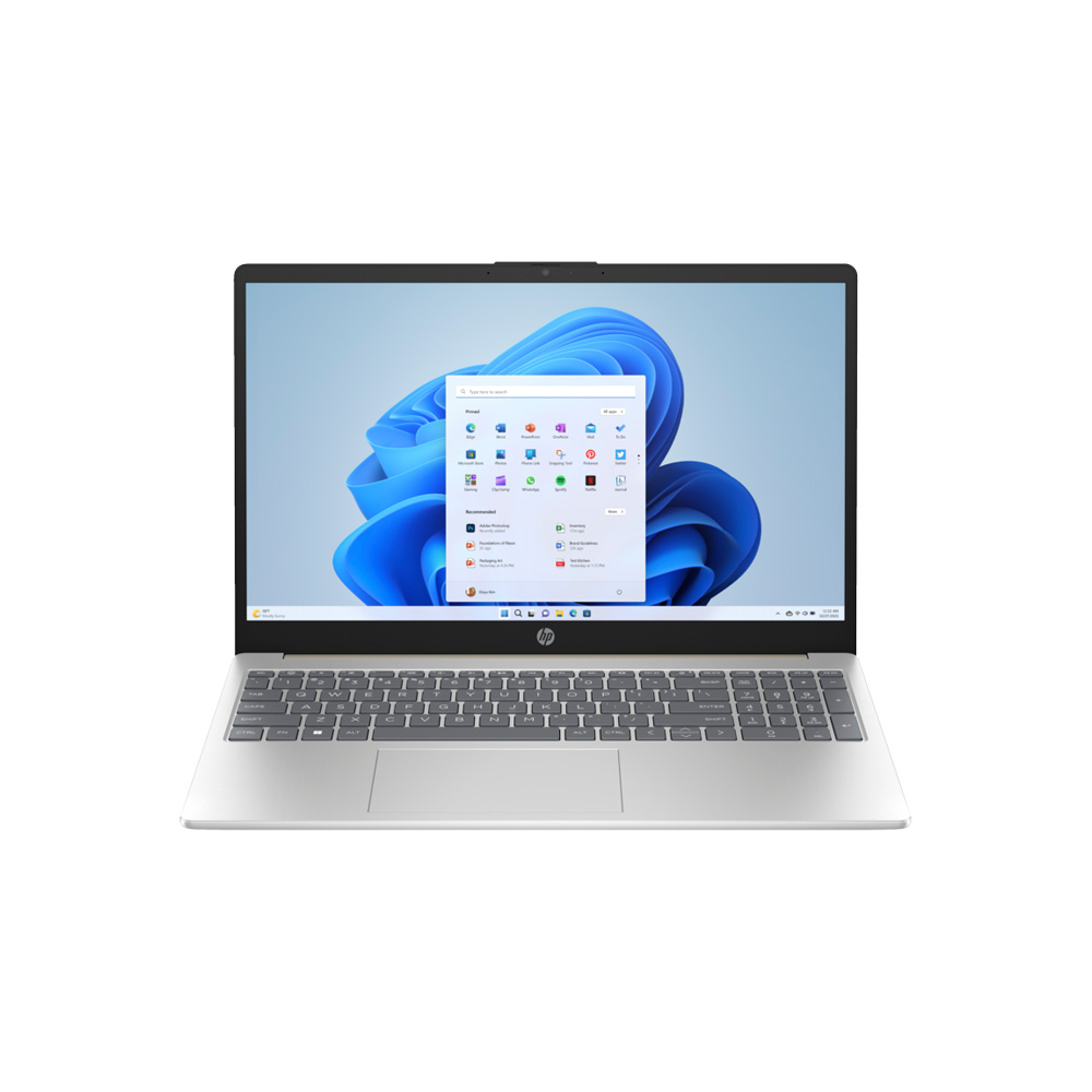 COMPUTADOR HPINC PORTATIL 15 FC0043LA RYZEN 3 7320U 8GB RAM 512GB SSD PAN 15 6 HD WIN 11 GOLD