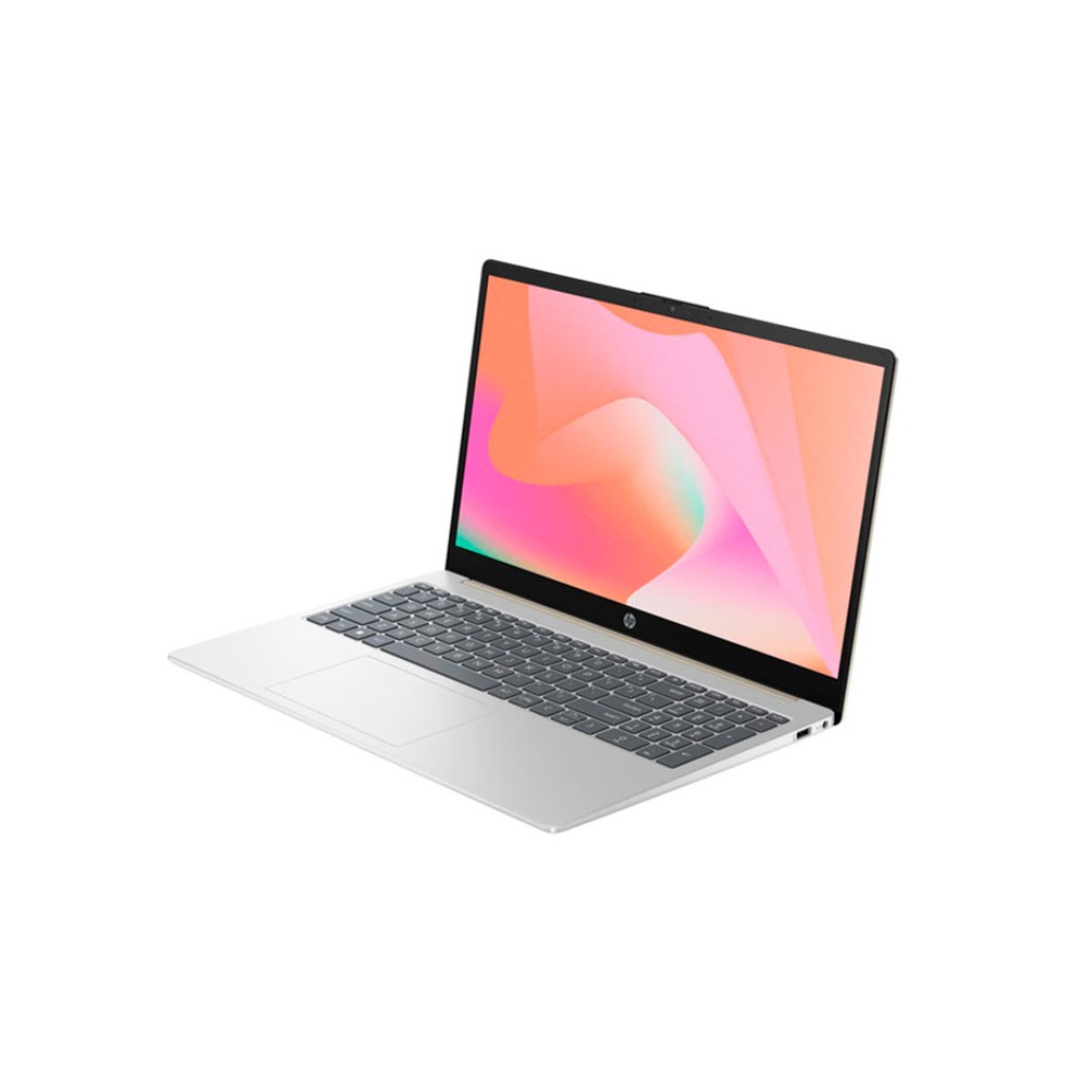 COMPUTADOR HPINC PORTATIL 15 FD0053LA CORE I5 1235U 16GB RAM 512GB SSD PAN 15 6 HD  FREEDOS GOLD