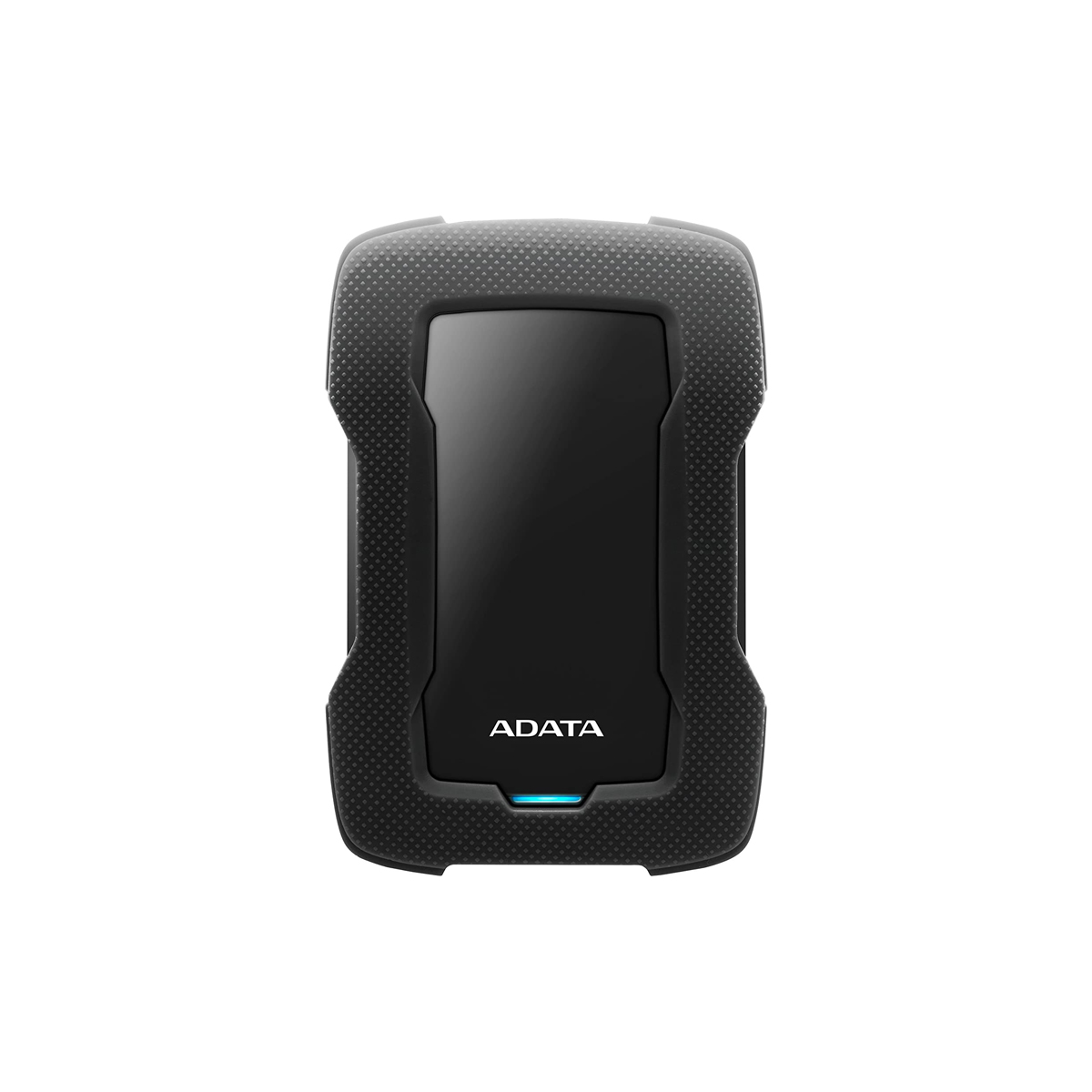 DISCO EXTERNO ADATA HD330 4TB NEGRO USB 3 2 SOPORTA GOLPES Y CAIDAS HDDTOGO SOFT  ADM 