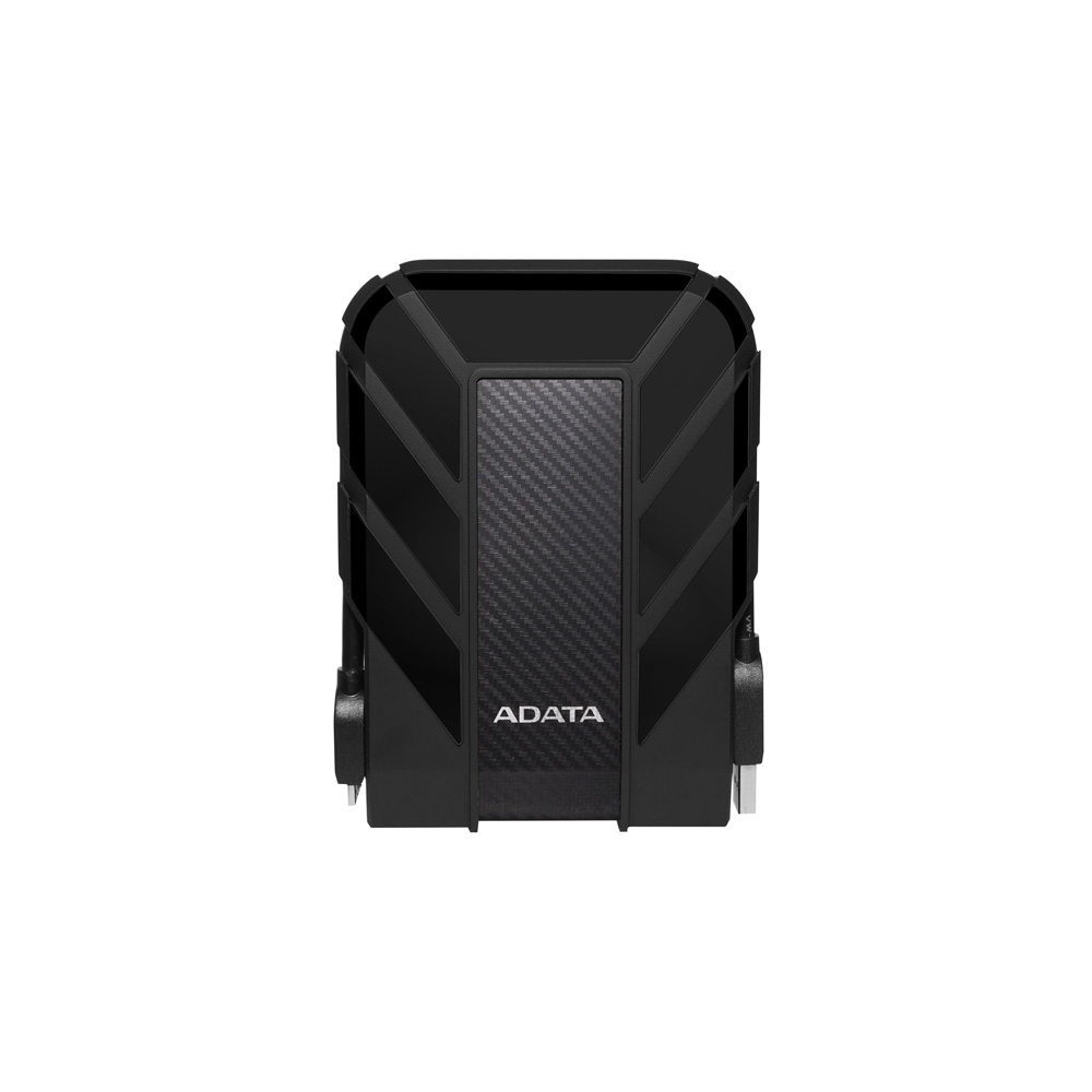 DISCO EXTERNO ADATA HD710P 1TB NEGRO USB3 1  IP68  AGUA  POLVO  MIL STD 810G 516 6 GOLPES