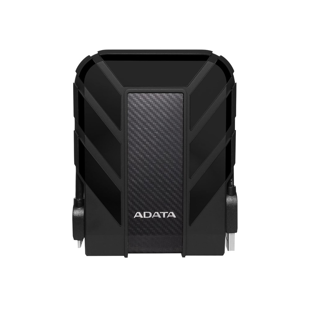 DISCO EXTERNO ADATA HD710P 4TB NEGRO USB 3 1  IP68 AGUA  POLVO  MIL STD 810G 516 6 GOLPES 