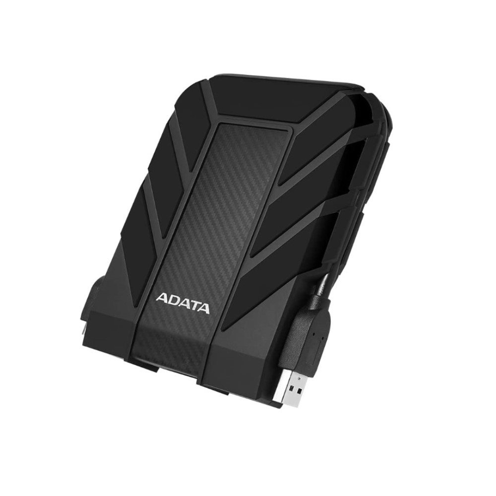 DISCO EXTERNO ADATA HD710P 4TB NEGRO USB 3 1  IP68 AGUA  POLVO  MIL STD 810G 516 6 GOLPES 