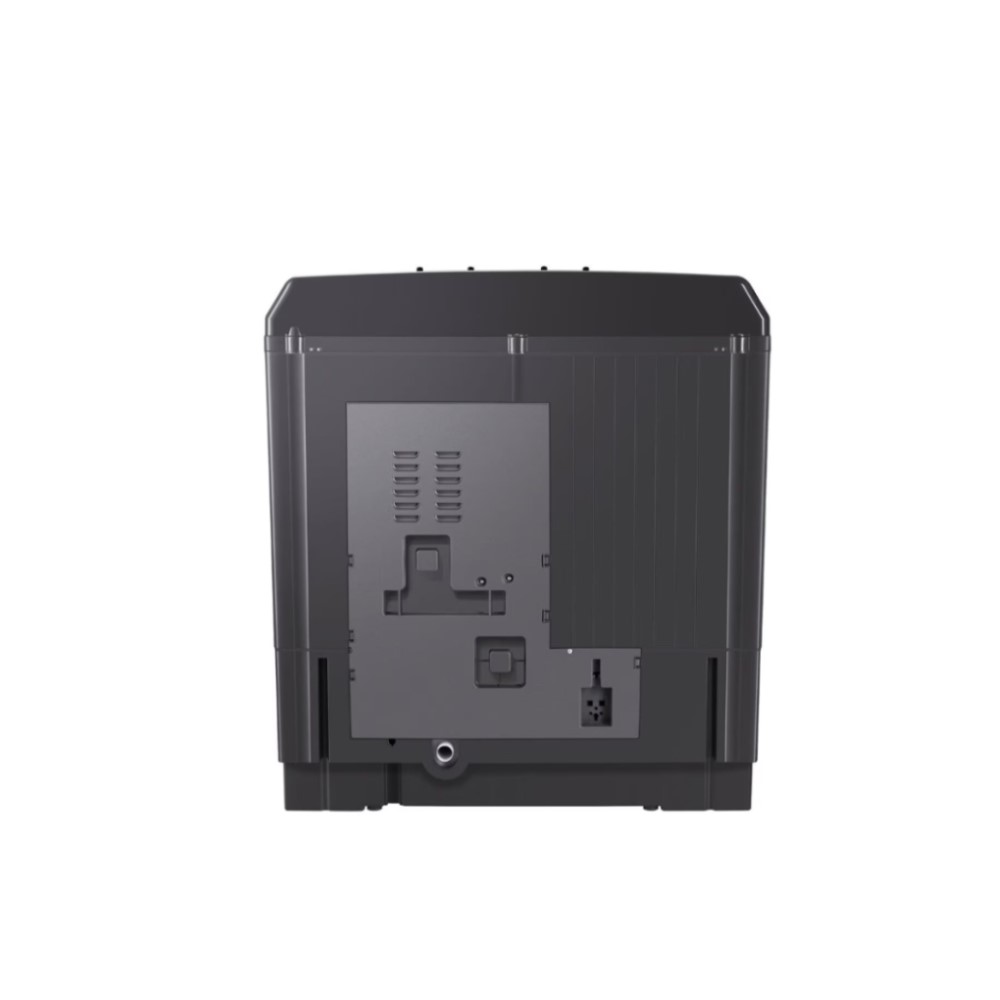 LAVADORA LG WP15MAR 15KG CARGA SUPERIOR DOBLE TINA CON SISTEMA ROLLER JET NEGRA