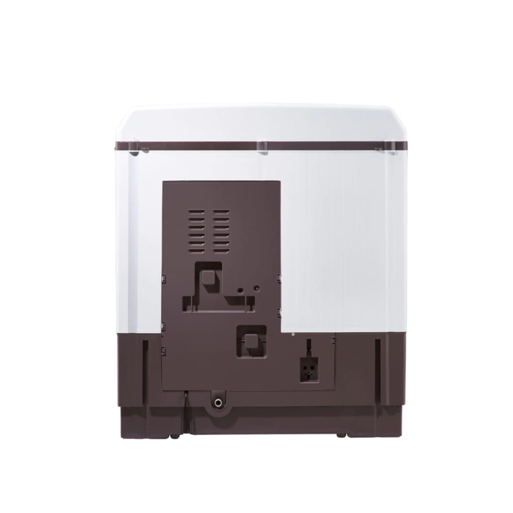 LAVADORA LG WP15WAR 15KG CARGA SUPERIOR DOBLE TINA CON SISTEMA ROLLER JET BLANCA