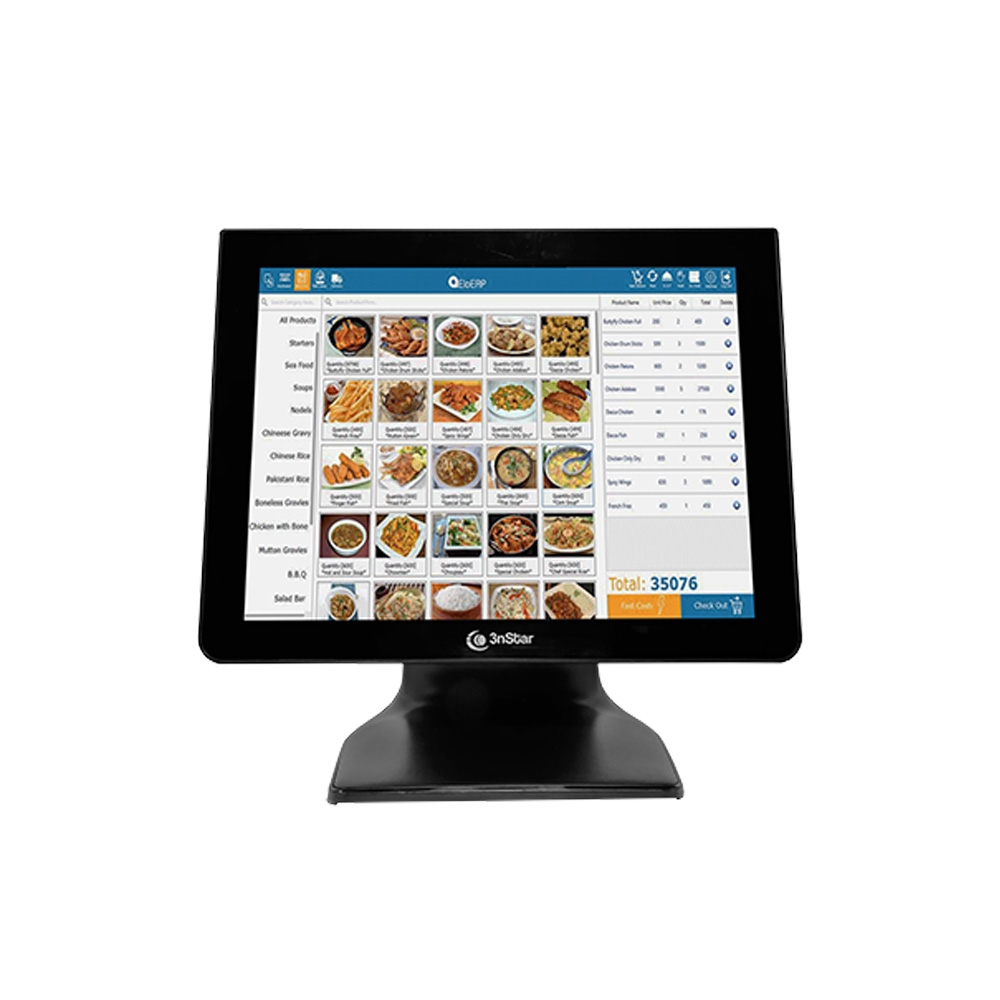 MONITOR 3NSTAR TCM008VH   15 PULG   TOUCH CAPACITIVO   VGA HDMI