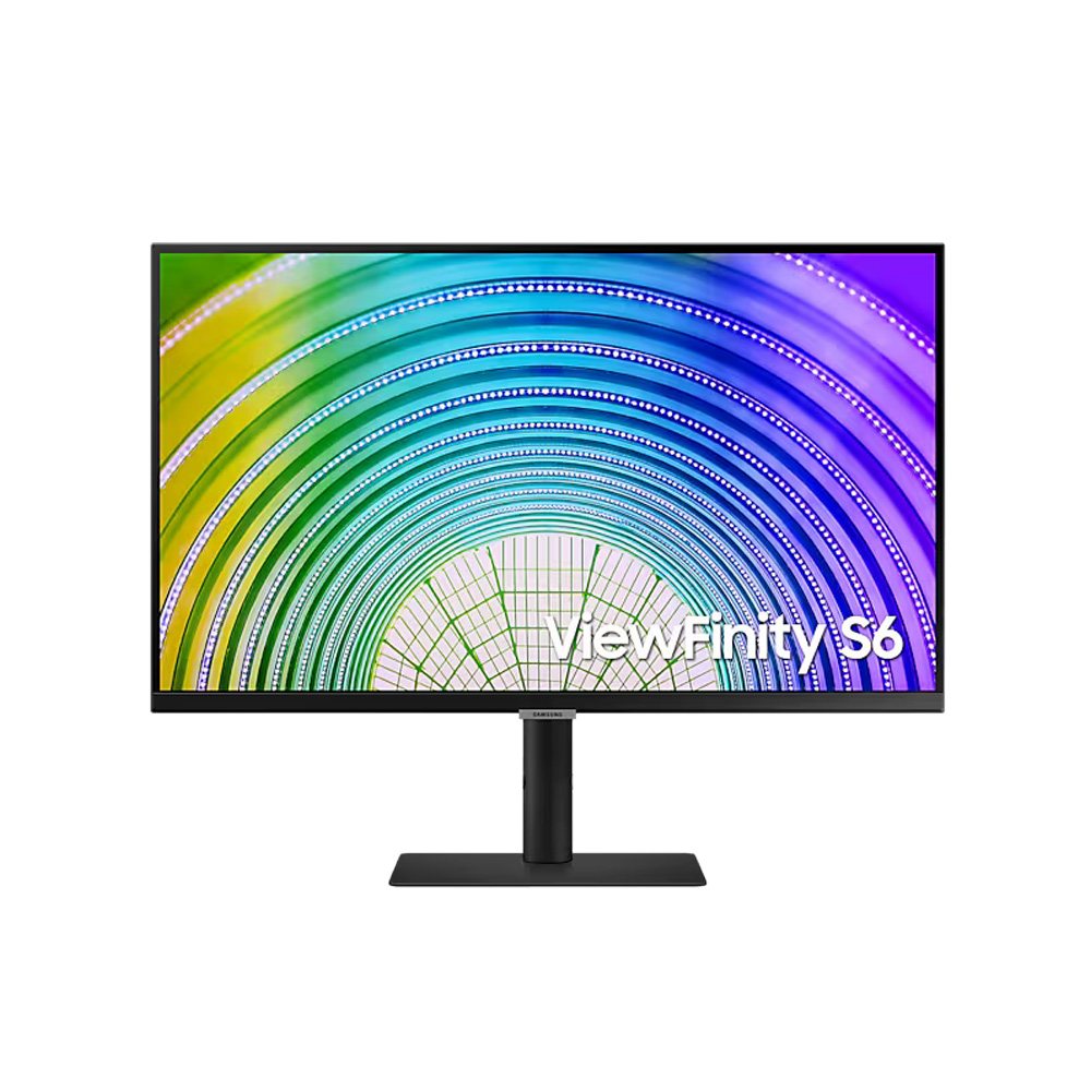 MONITOR SAMSUNG LS27A600 IPS PLANO QHD 2560X1440 27 PULG HDMI USB C 75HZ HDMI 169