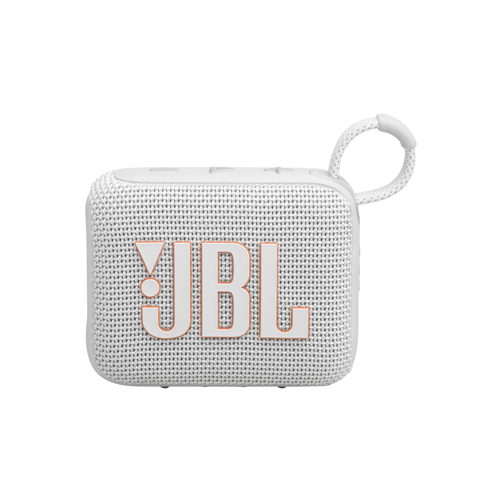 PARLANTE JBL GO 4 IP67 WHITE