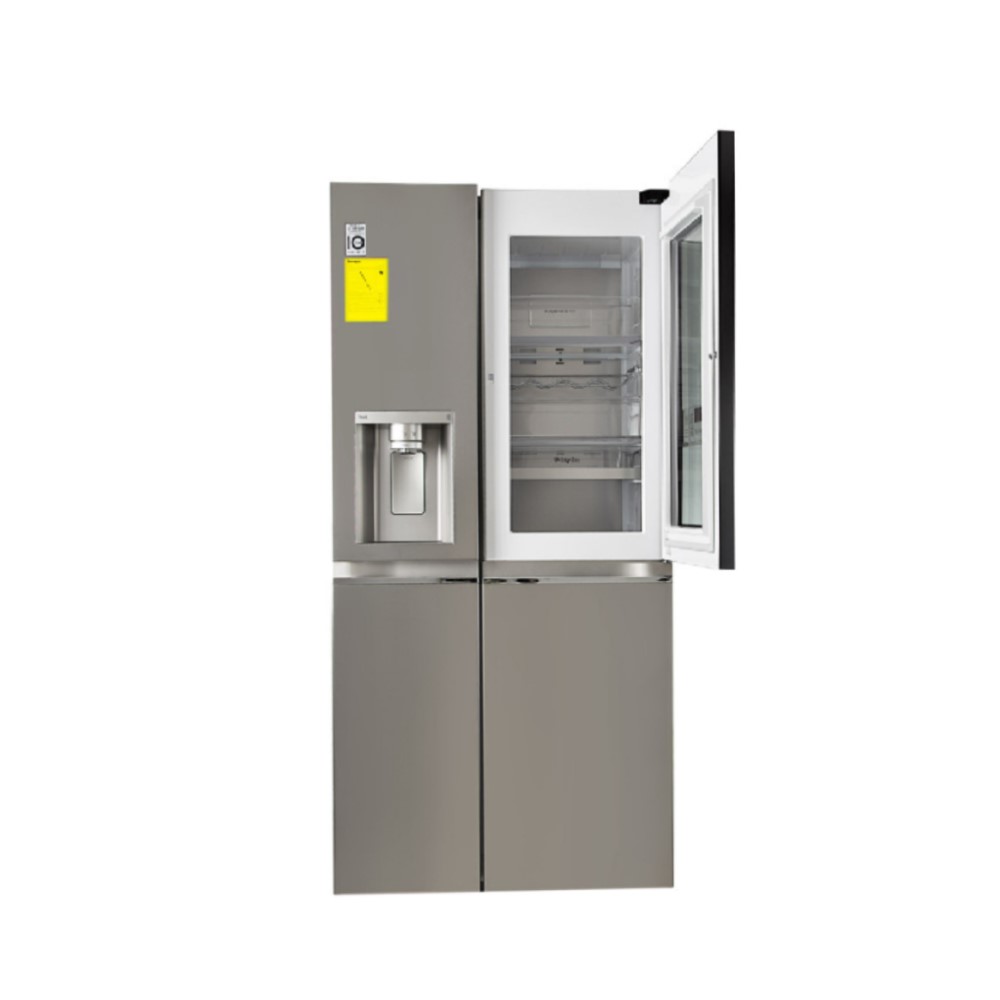 REFRIGERADORA LG VS25GMIW 612 LITROS SIDE BY SIDE DOOR COOLING DISPENSADOR