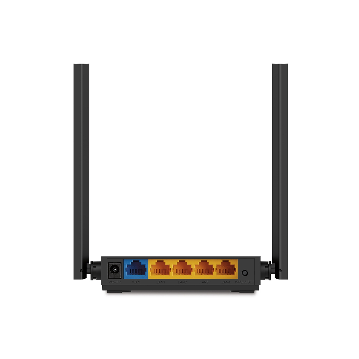 ROUTER TP LINK ARCHER C50 AC1200 DUAL BAND 4 ANT  4 PTOS  LAN 1 PTO  WAN CONTROL PARENTAL IPV6