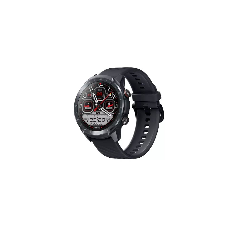 SMARTWATCH MIBRO A2 NEGRO  BT 5 0 LLAMADAS  BAT  350MAH  1 39 PANTALLA  2ATM  70 MODOS SPORT